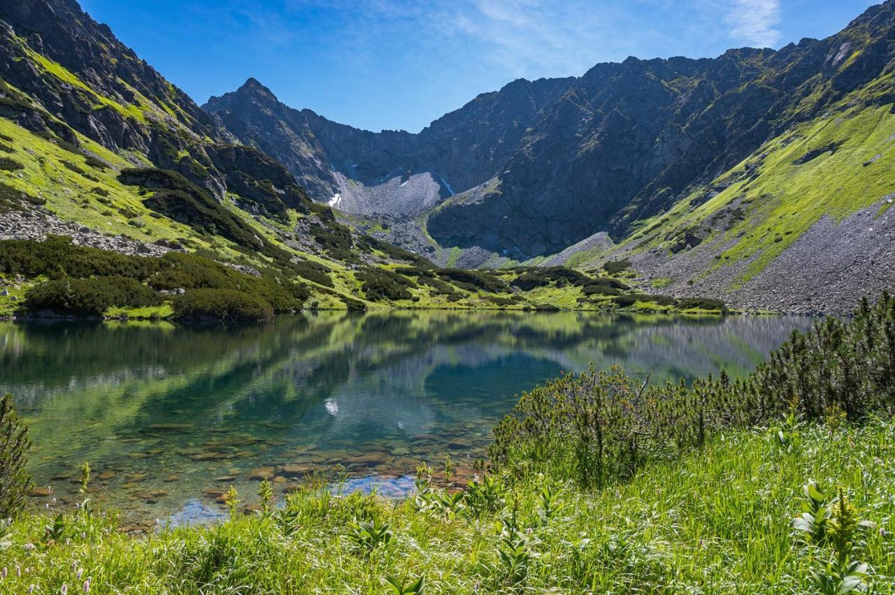Chata Drevenica Габовка Экстерьер фото